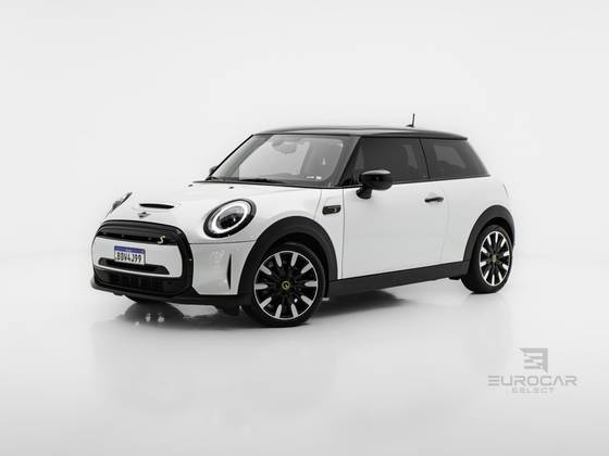 MINI COOPER SE EXCLUSIVE 2P ELÉTRICO